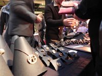 Nikon Coolpix 146  but I was dressed as Mere Noel so it was OK